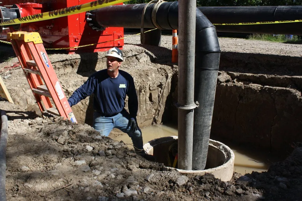 Slide of Franklin Sanitation