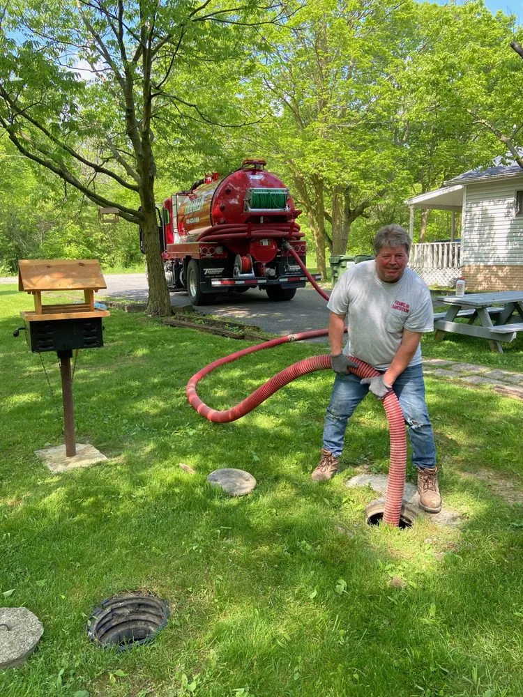 Slide of Franklin Sanitation