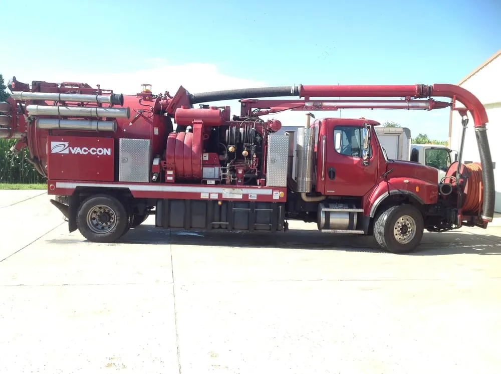 Slide of Franklin Sanitation