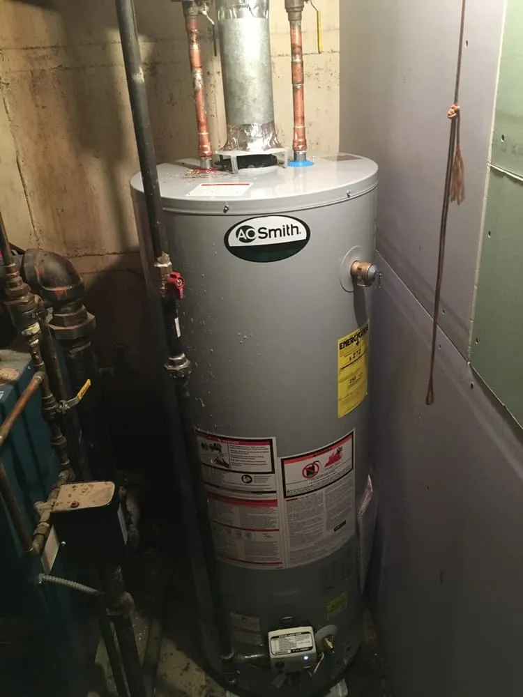 Slide of Franklin Square Plumbing Heating and Cooling Services