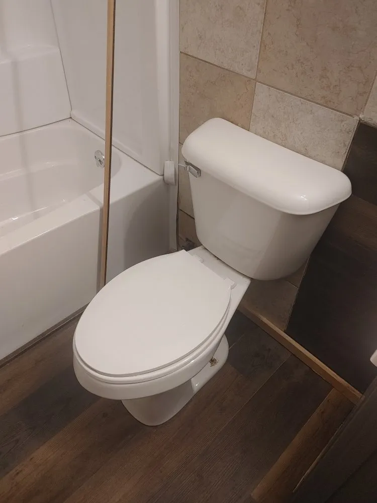 Slide of Franklin’s Plumbing Services