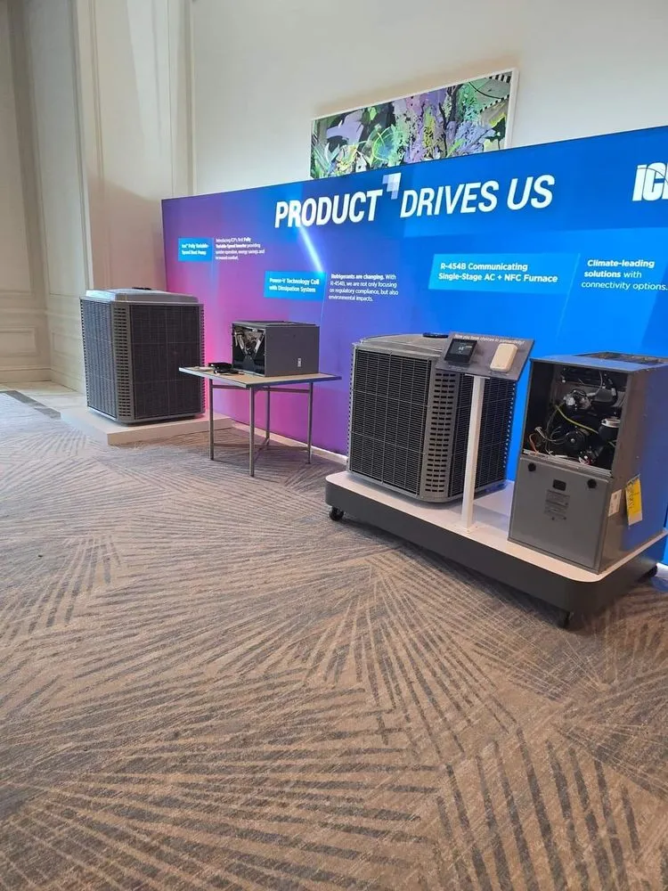 Slide of Franks Air Conditioning & Heating