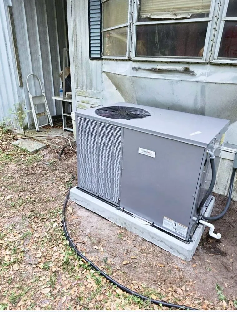 Professional water heater service for homes in Zephyrhills, FL by Franks Air Conditioning & Heating