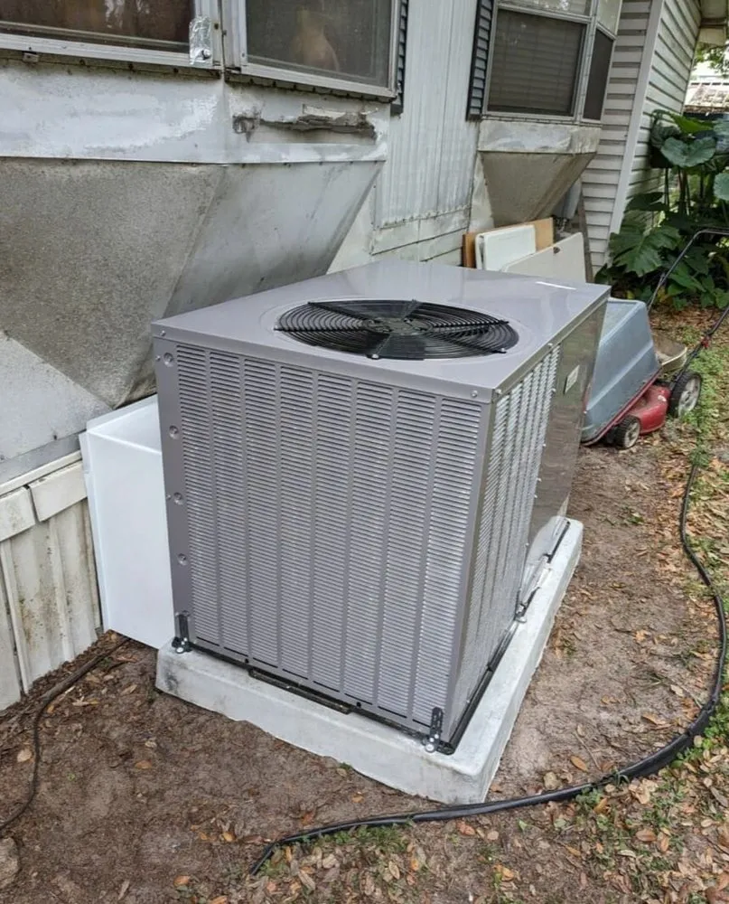 Quality water heater service in Zephyrhills, FL by Franks Air Conditioning & Heating
