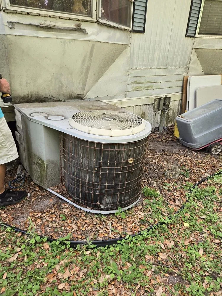 Slide of Franks Air Conditioning & Heating