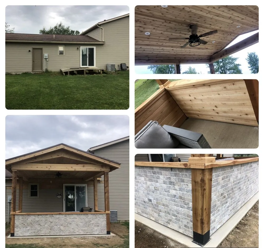 Slide of Franks Contracting and Maintenance Services