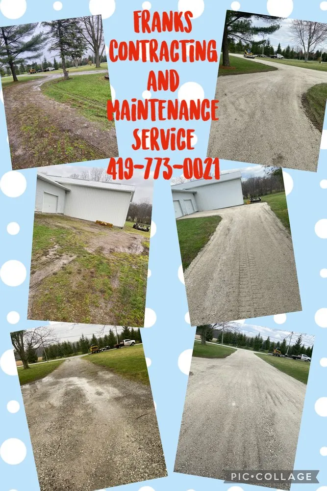 Slide of Franks Contracting and Maintenance Services