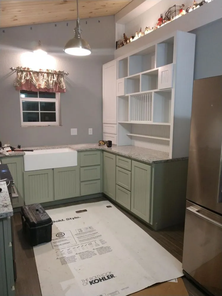 Slide of Frank's Handyman Service