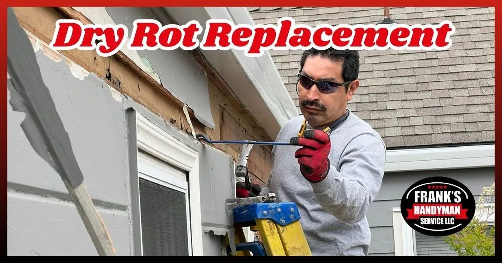 Slide of Frank's Handyman Service