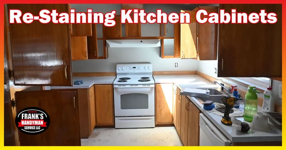 Slide of Frank's Handyman Service