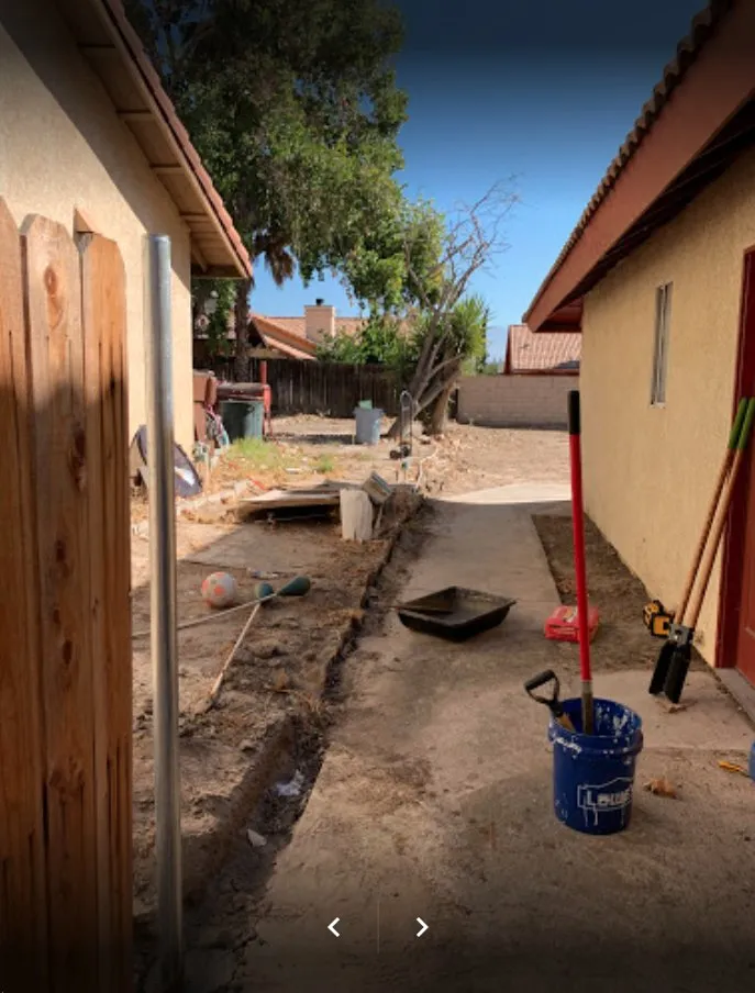 Professional plumbing repair service in Calimesa, CA - Franks Handyman Services