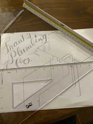 Frank’s Plumbing Logo