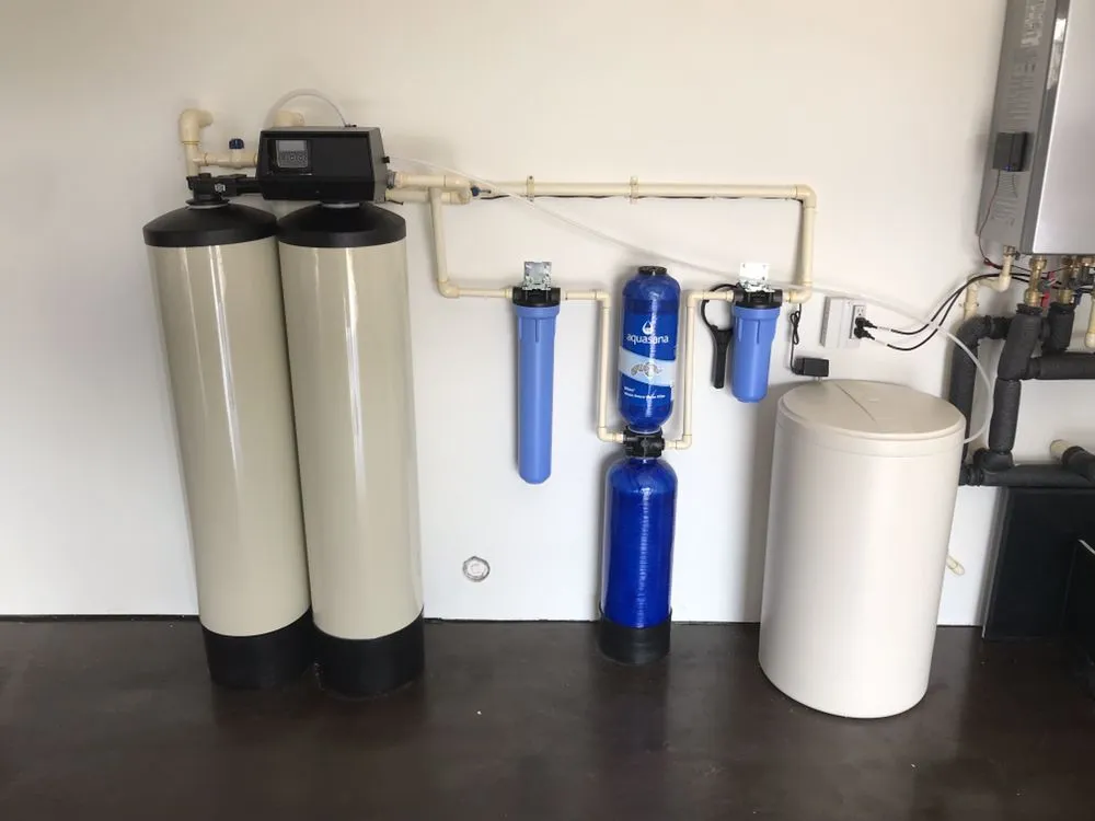 Slide of Frank's Plumbing Company