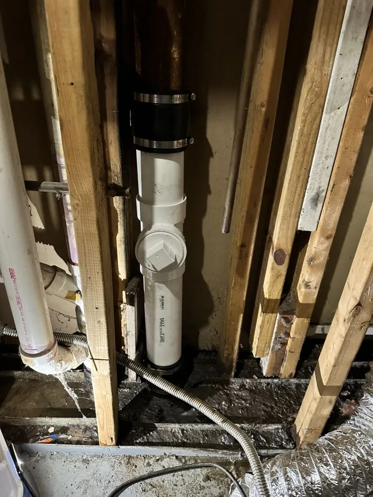 Slide of Franks Plumbing