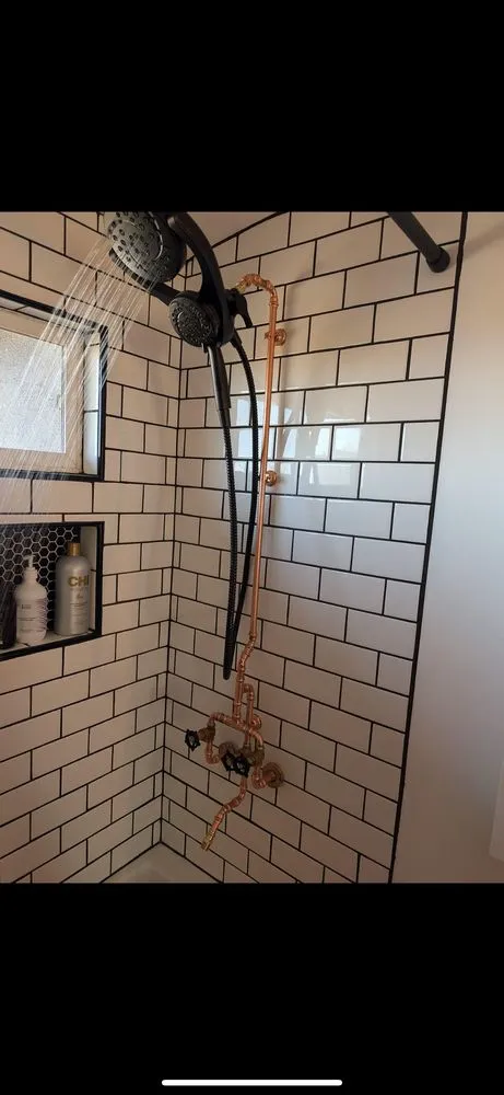 Slide of Franks Plumbing