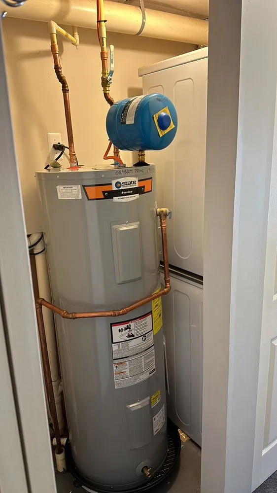 Slide of Franks Plumbing