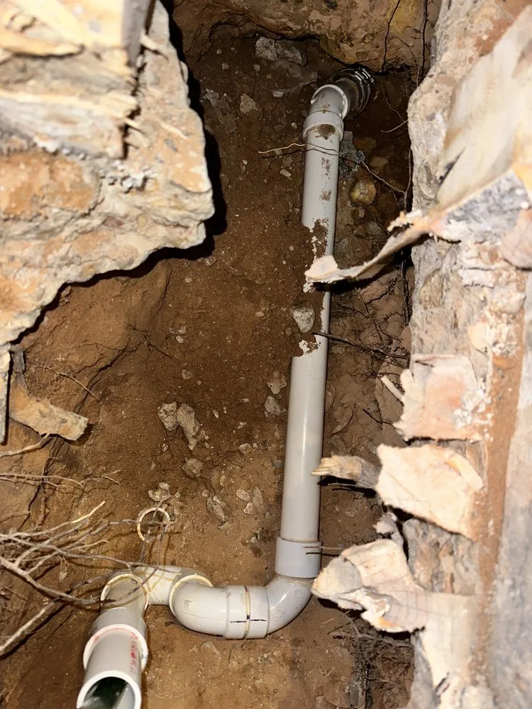 Slide of Franks Plumbing