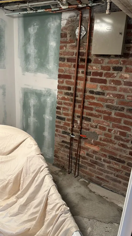 Slide of Franks Plumbing