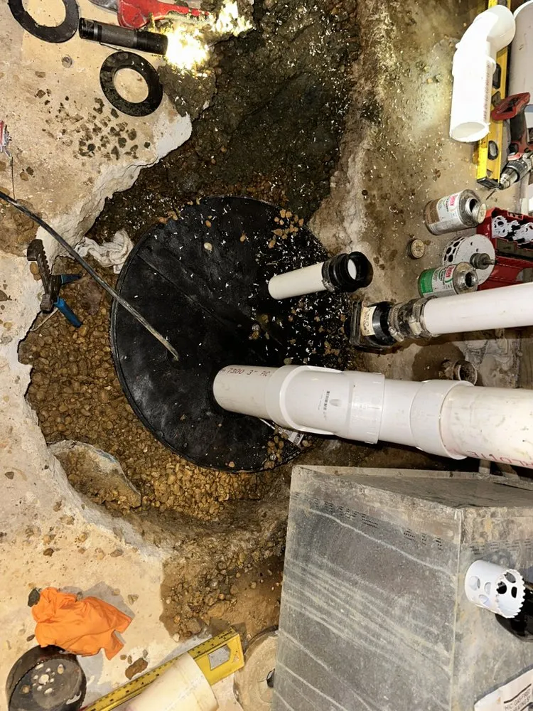 Slide of Franks Plumbing