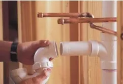 Slide of Frank's Plumbing