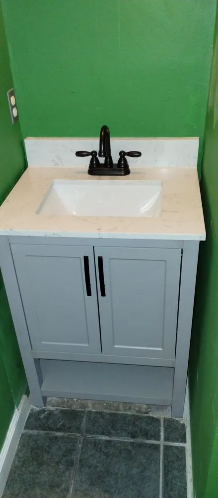 Slide of Frank's Plumbing