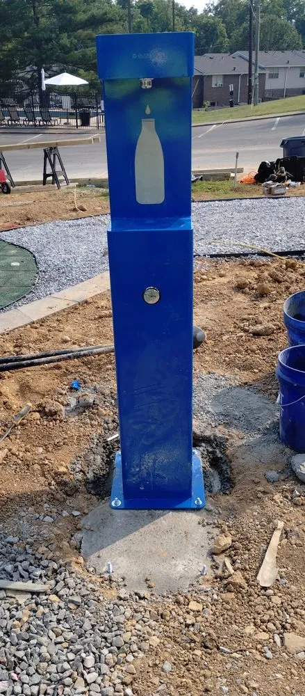 Slide of Frank's Plumbing