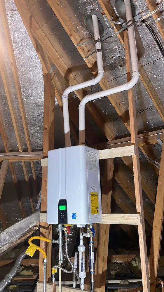 Slide of Frank's Plumbing Plus