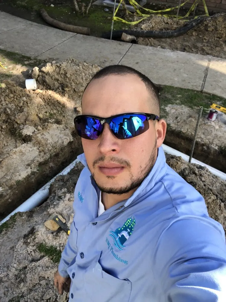 Slide of Frank's Plumbing Plus