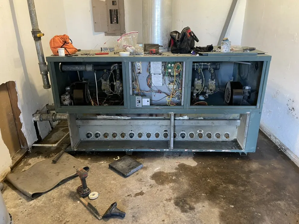 Slide of Frank's Plumbing Plus