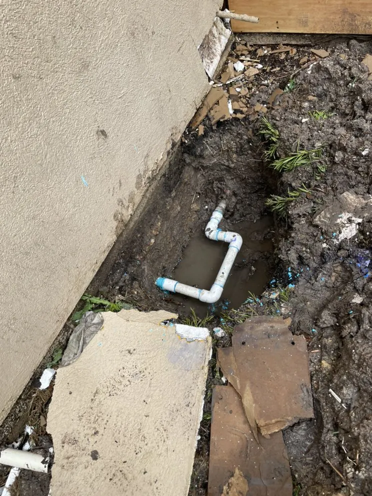 Slide of Frank's Plumbing Plus