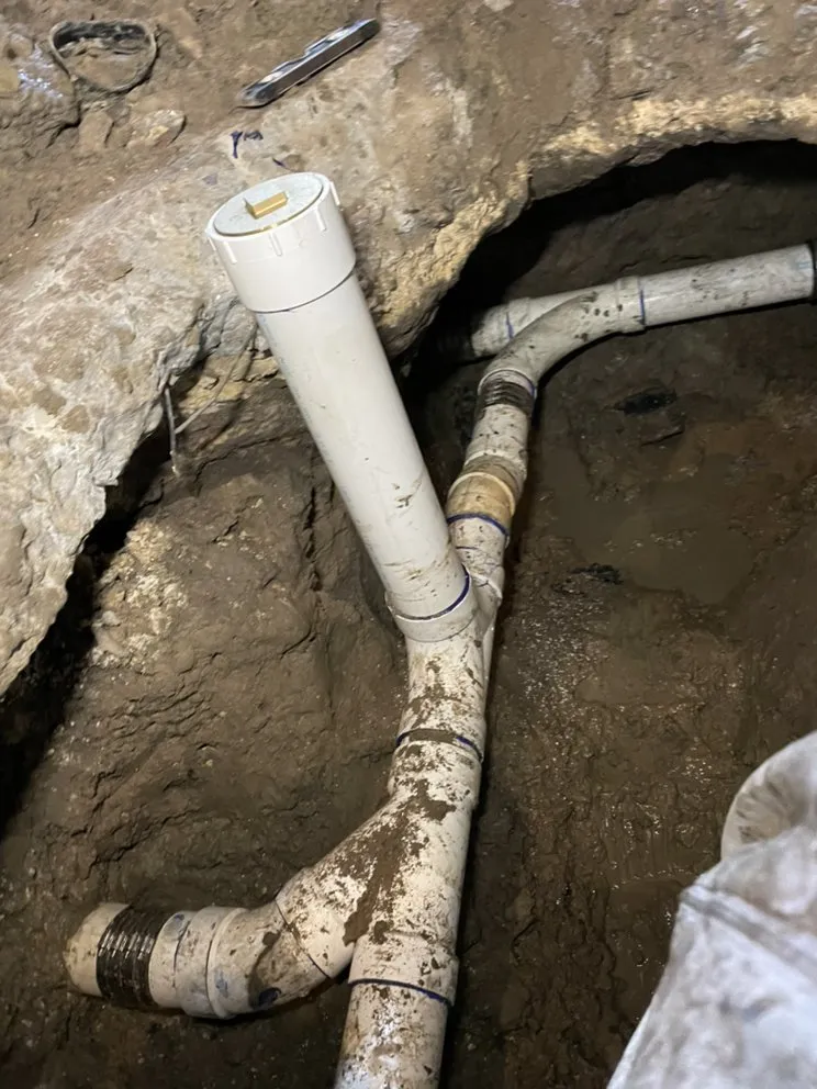 Slide of Frank's Plumbing Plus