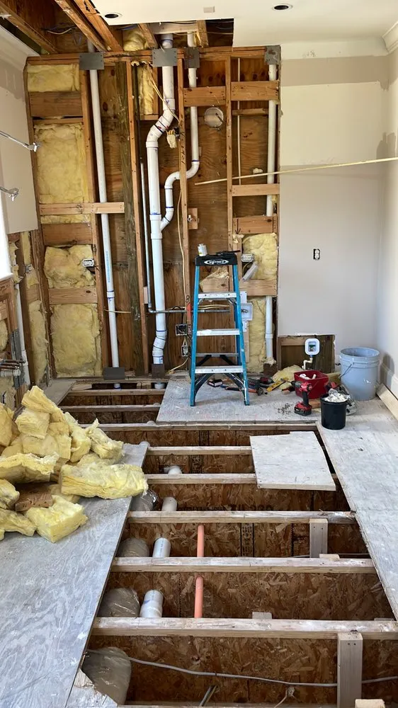 Slide of Frank's Plumbing Plus