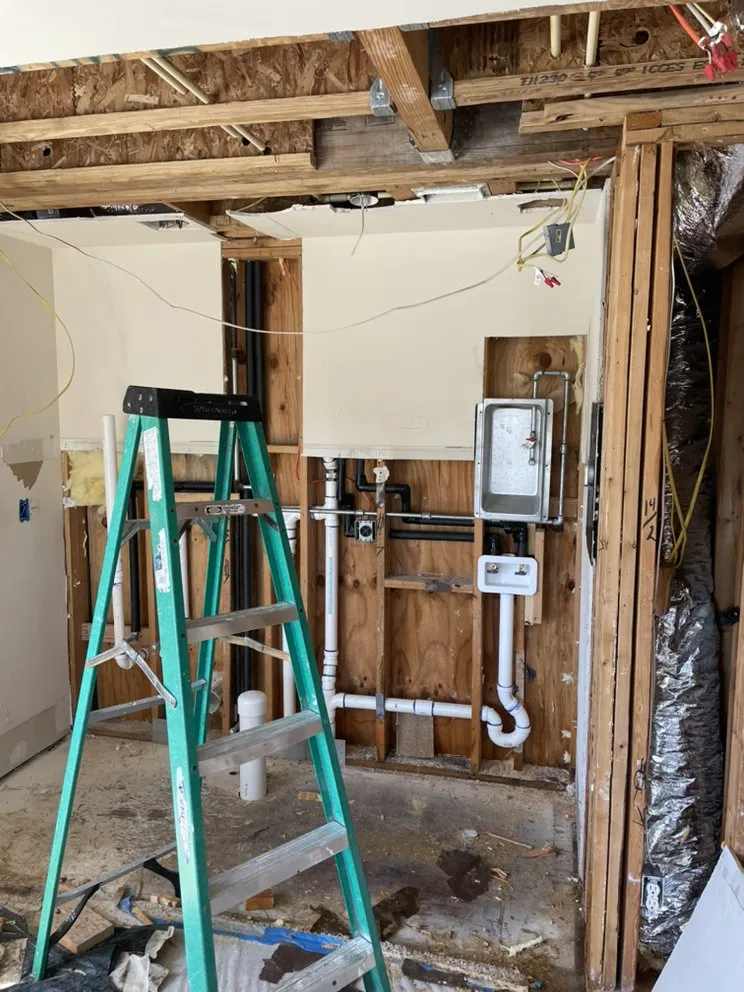 Slide of Frank's Plumbing Plus