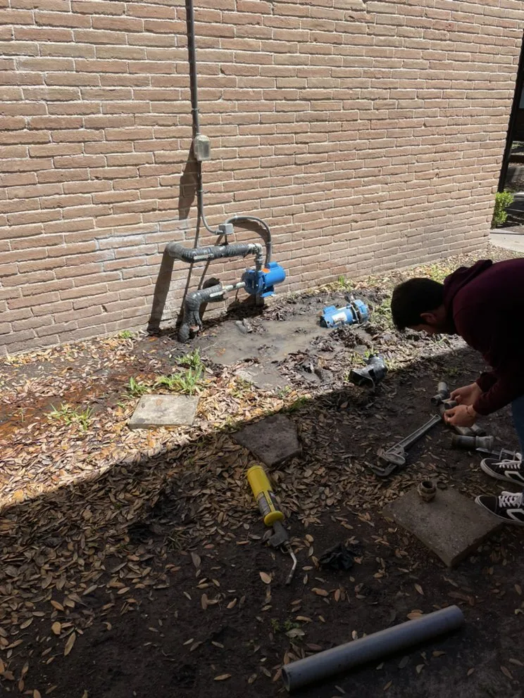 Slide of Frank's Plumbing Plus