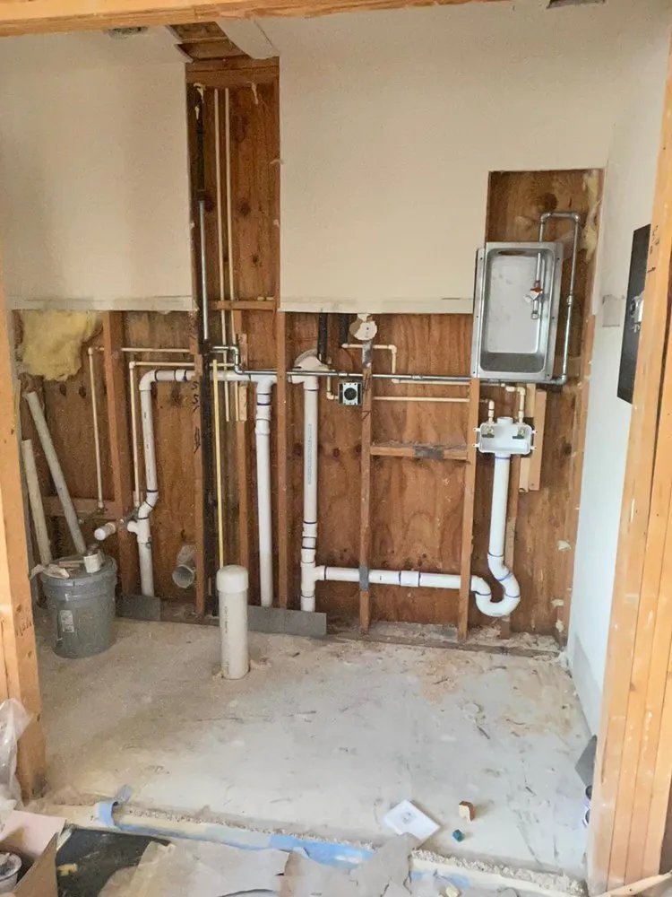 Slide of Frank's Plumbing Plus