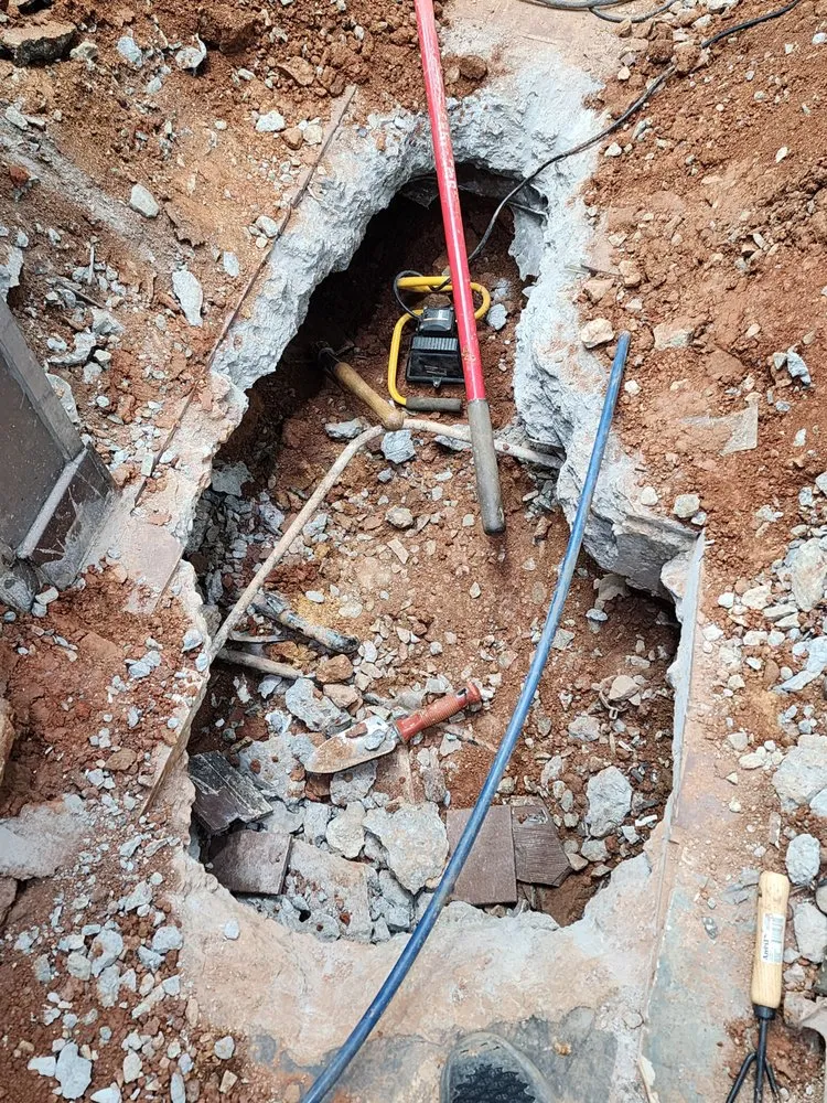 Slide of Franks Plumbing