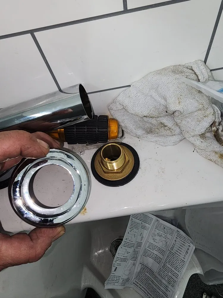 Slide of Franks Plumbing