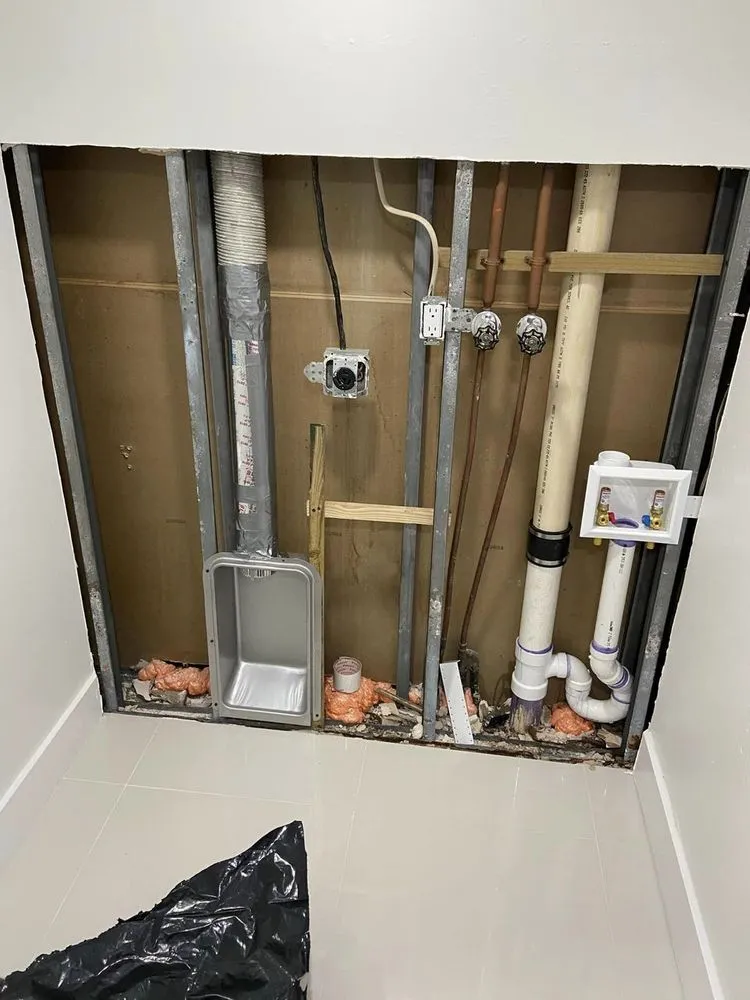 Slide of Frank's Plumbing Services