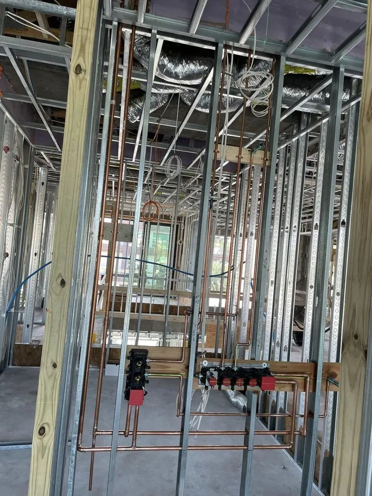 Slide of Frank's Plumbing Services