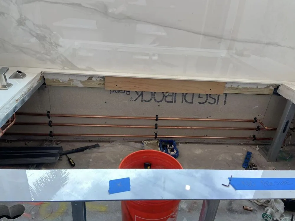 Slide of Frank's Plumbing Services