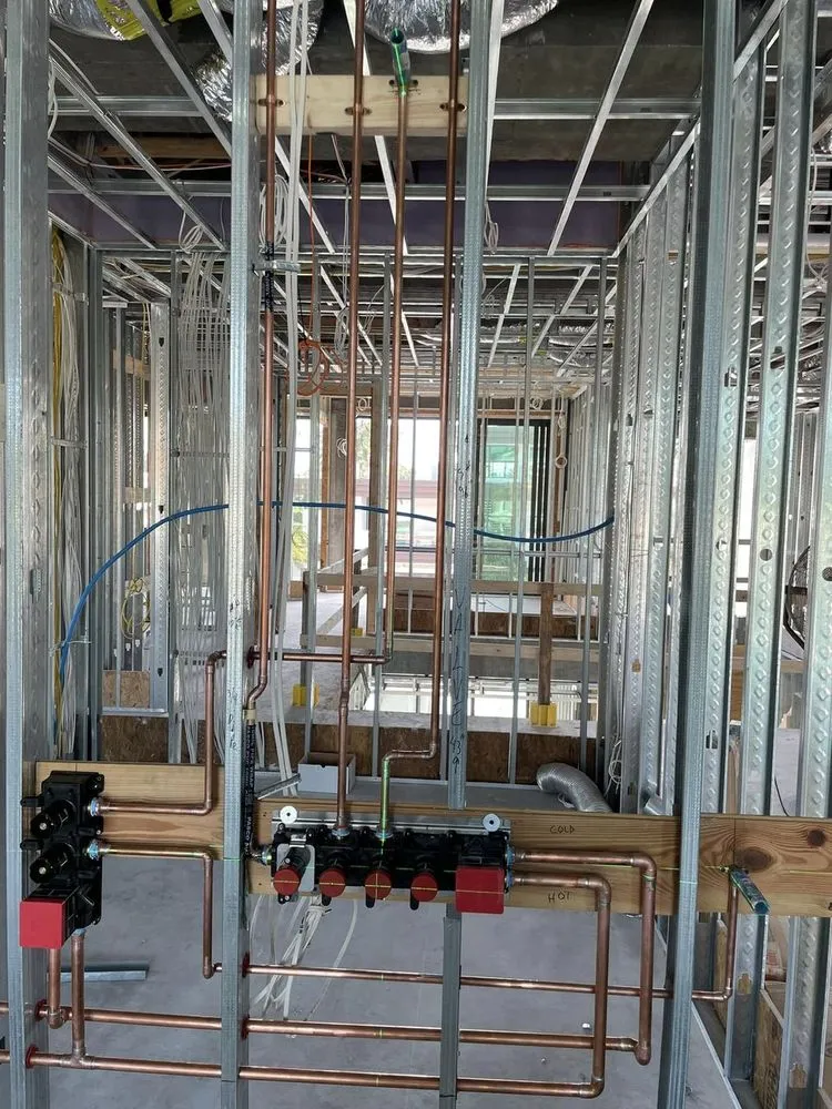 Slide of Frank's Plumbing Services