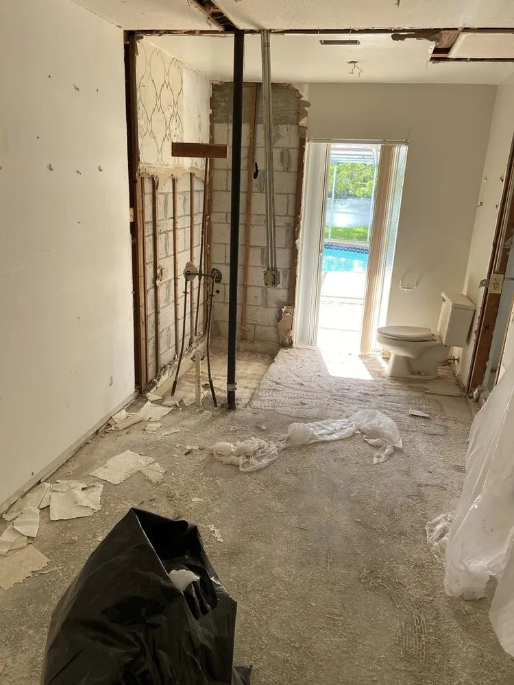 Slide of Frank's Plumbing Services