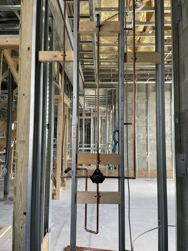 Slide of Frank's Plumbing Services