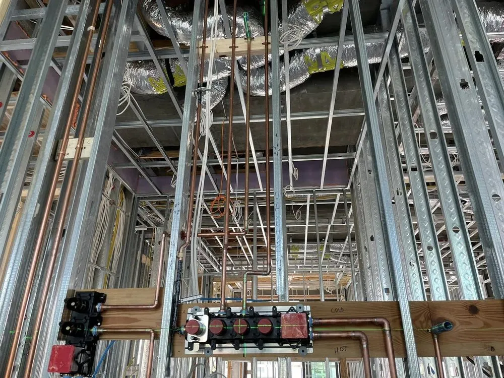 Slide of Frank's Plumbing Services