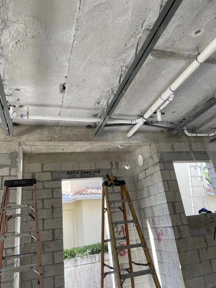 Slide of Frank's Plumbing Services