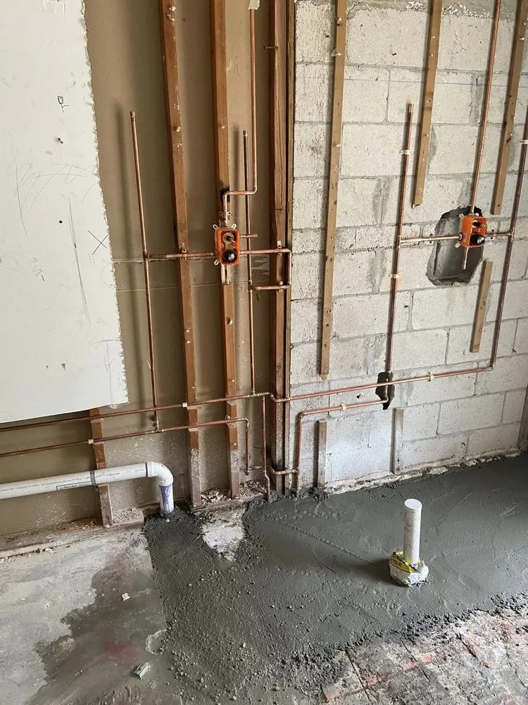 Slide of Frank's Plumbing Services