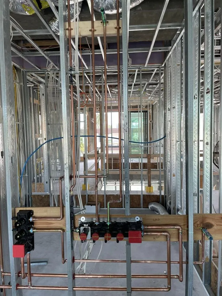 Slide of Frank's Plumbing Services