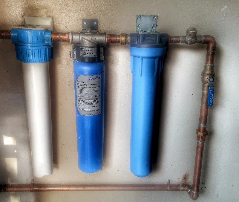 Slide of Frank's Plumbing