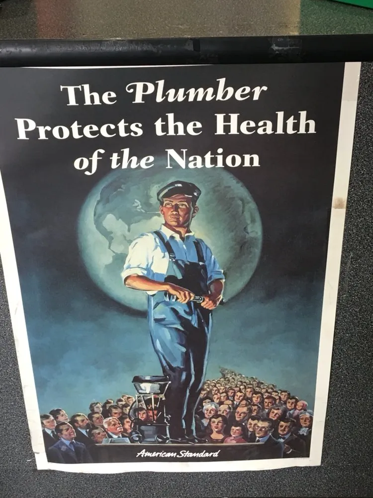 Slide of Frank's Plumbing