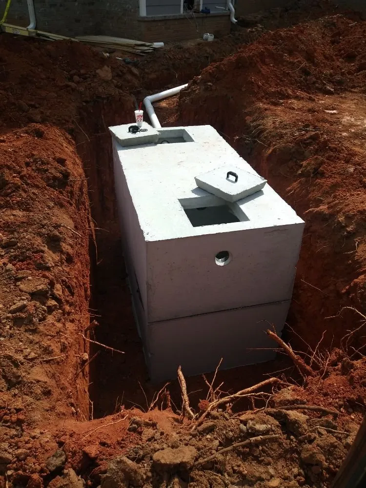 Slide of Frank's Pro Septic & Plumbing